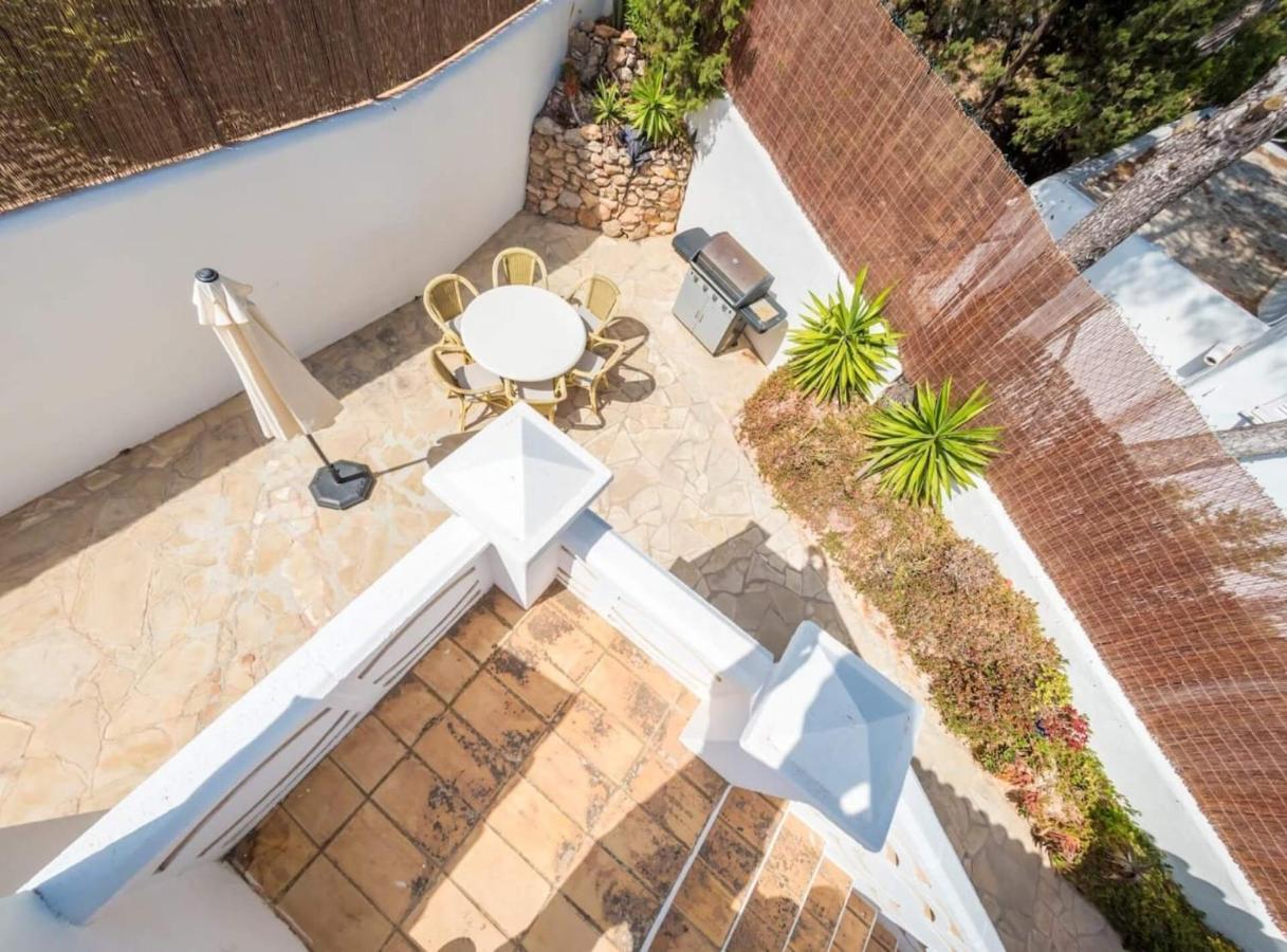Villa En Cala Vadella Familias Y Parejas 산트 호셉 데 사 탈라이아 외부 사진